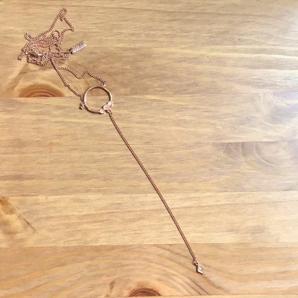 Rose gold Necklace